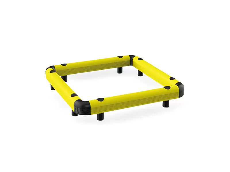 ELD MPM Rugalmas Ütközésvédelem Épület Oszlopvédelem Corpo 90