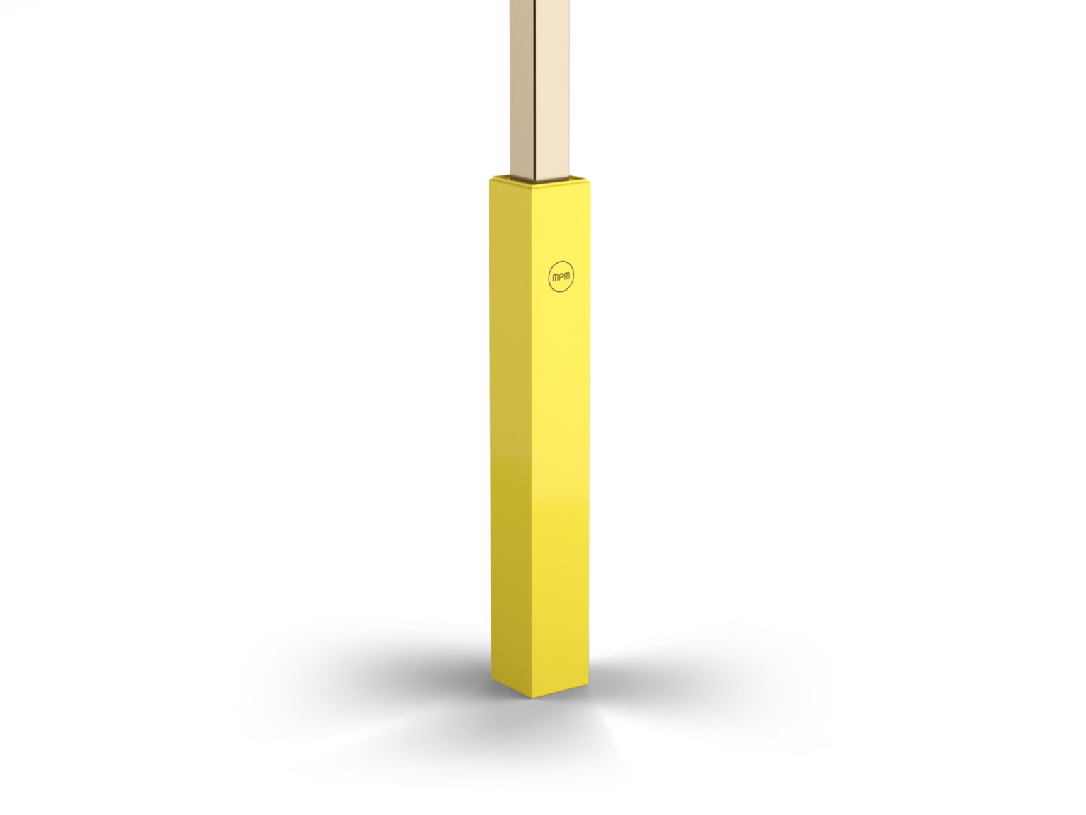 ELD MPM Rugalmas Ütközésvédelem Épület Oszlopvédelem Soft Hug