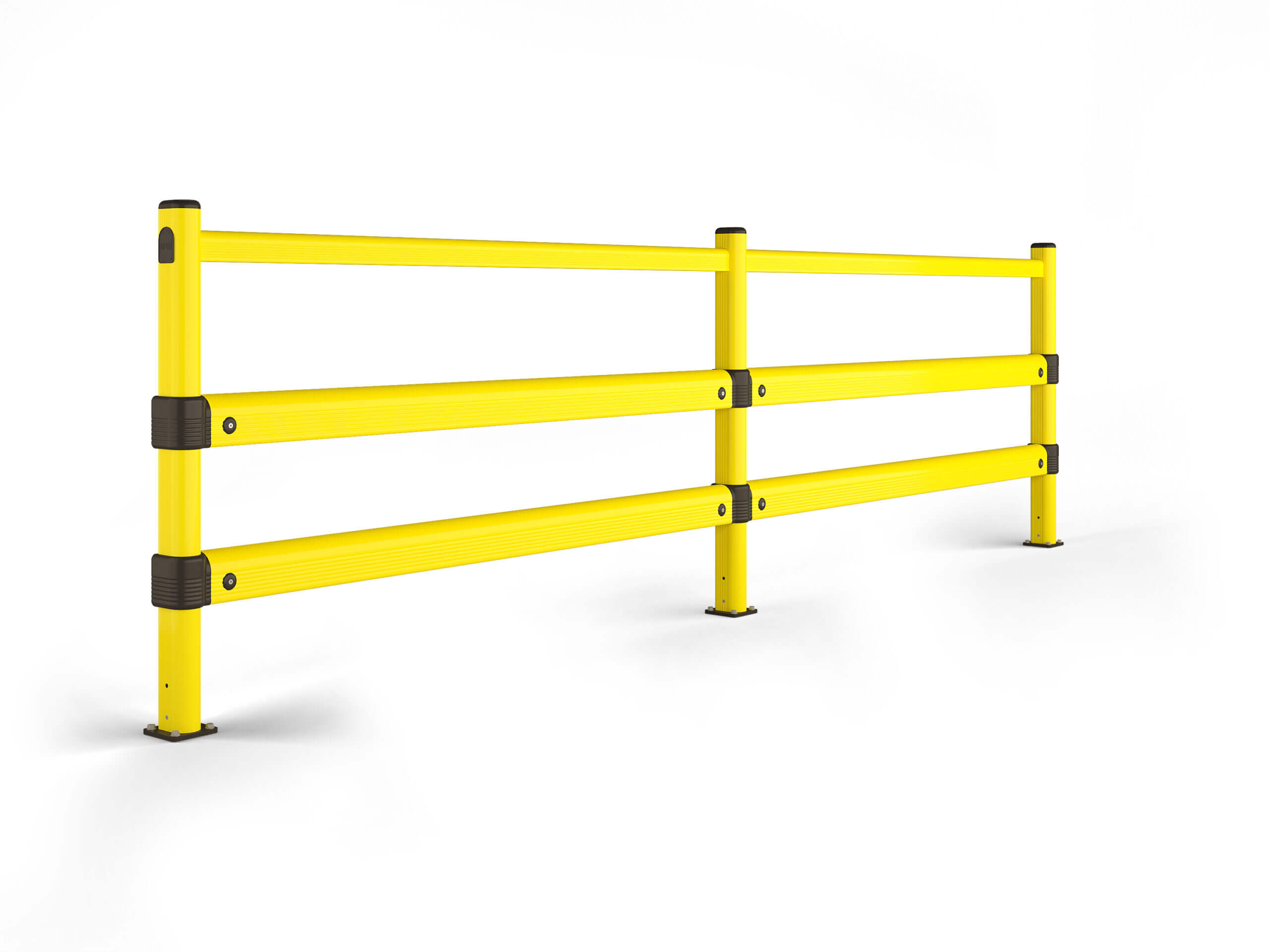 ELD MPM Rugalmas Ütközésvédelem Gyalogos Biztonsági Korlát Link 120/2