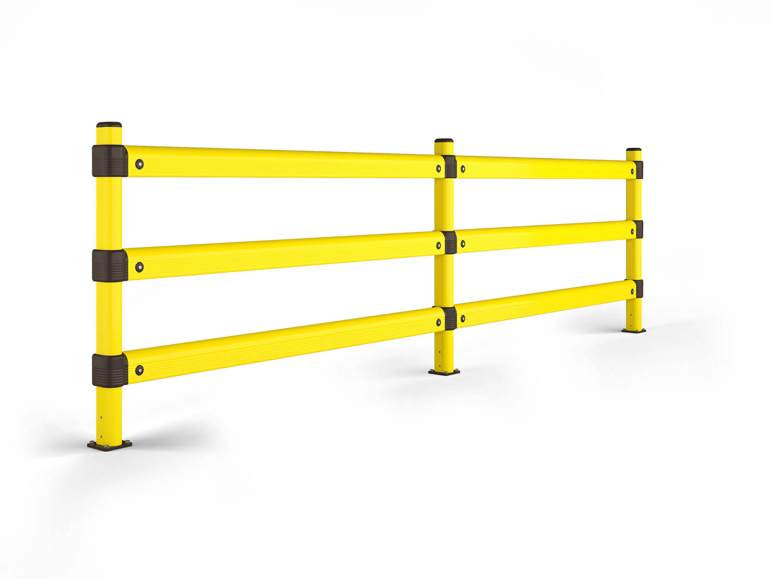 ELD MPM Rugalmas Ütközésvédelem Gyalogos Biztonsági Korlát Link 120/3