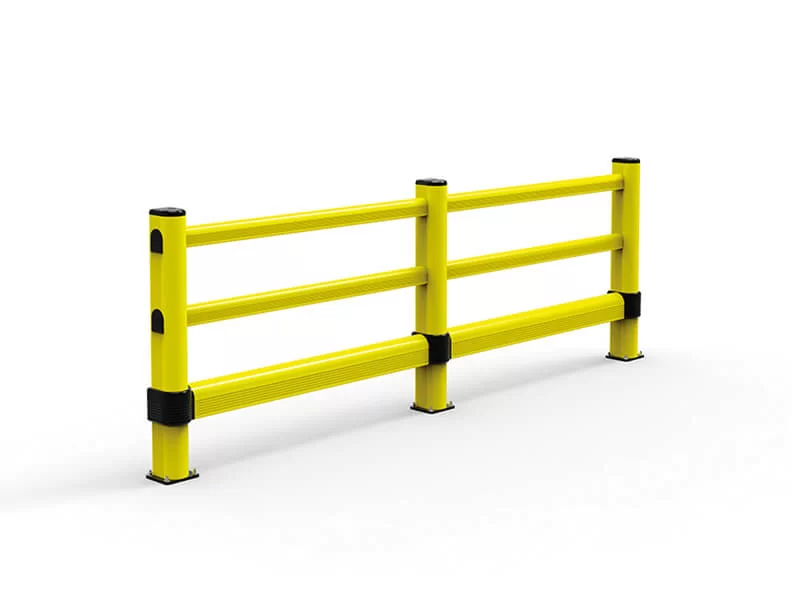 ELD MPM Rugalmas Ütközésvédelem Gyalogos Biztonsági Korlát Link 150/1