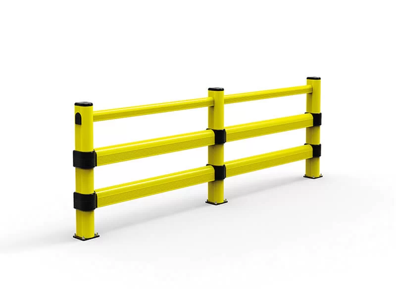 ELD MPM Rugalmas Ütközésvédelem Gyalogos Biztonsági Korlát Link 150/2