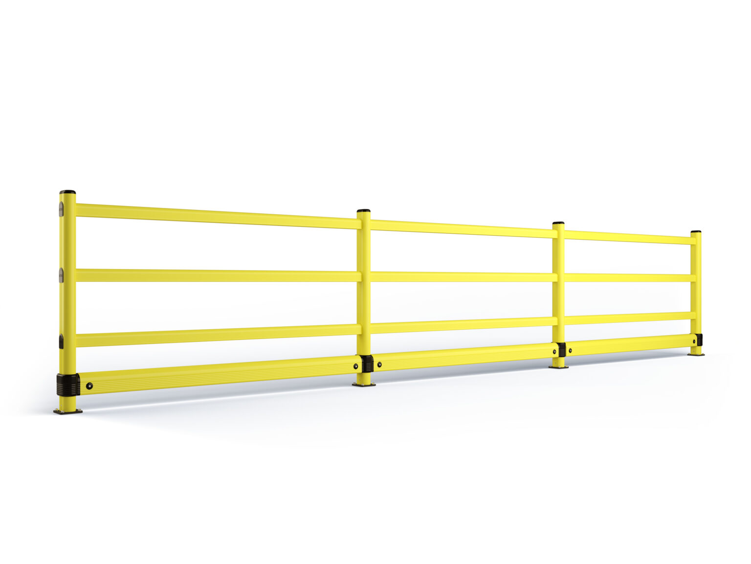 ELD MPM Rugalmas Ütközésvédelem Gyalogos Biztonsági Korlát PED 90 link