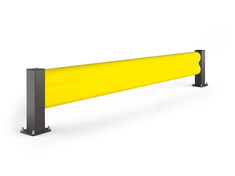 ELD MPM Rugalmas Ütközésvédelem-Közlekedési Útvonal Menti Védőkorlát Bflex.com/1 Modular