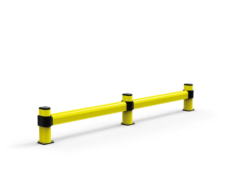 ELD MPM Rugalmas Ütközésvédelem-Közlekedési Útvonal Menti Védőkorlát Link Single