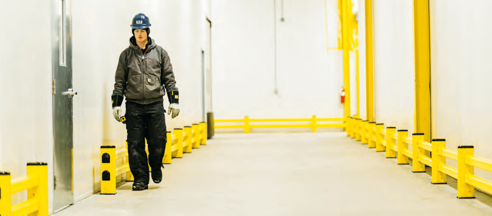 ELD MPM Rugalmas Ütközésvédelem-Közlekedési Útvonal Menti Védőkorlát