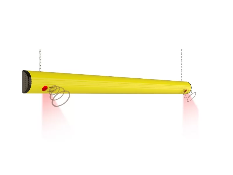 ELD MPM Rugalmas Ütközésvédelem Magassági Védőkorlát Hang- és Fényjelzéssel