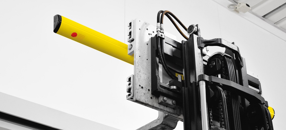 ELD MPM Rugalmas Ütközésvédelem Magassági Védőkorlát